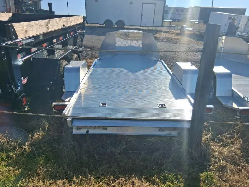 new Utility Trailers Aluma  for sale, in Circleville, OH Thumbnail 4
