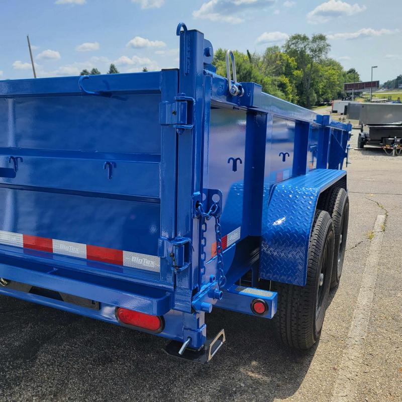 new Dump Trailers Big Tex Trailers for sale, in Circleville, OH Thumbnail 13