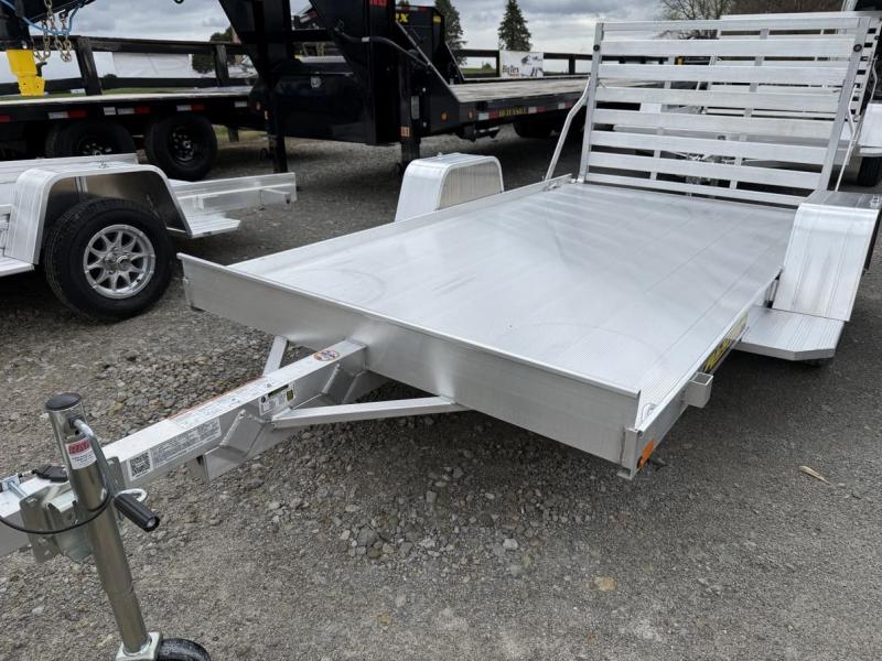 new Utility Trailers Aluma  for sale, in Circleville, OH Thumbnail 2