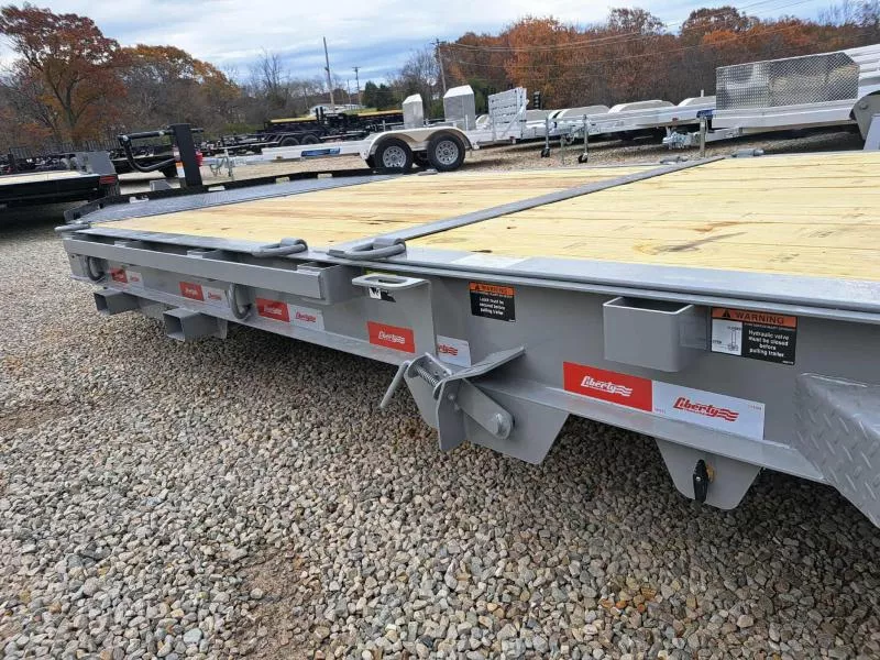 new Equipment / Flatbed Trailers Liberty  for sale, in Frankfort, OH Thumbnail 7