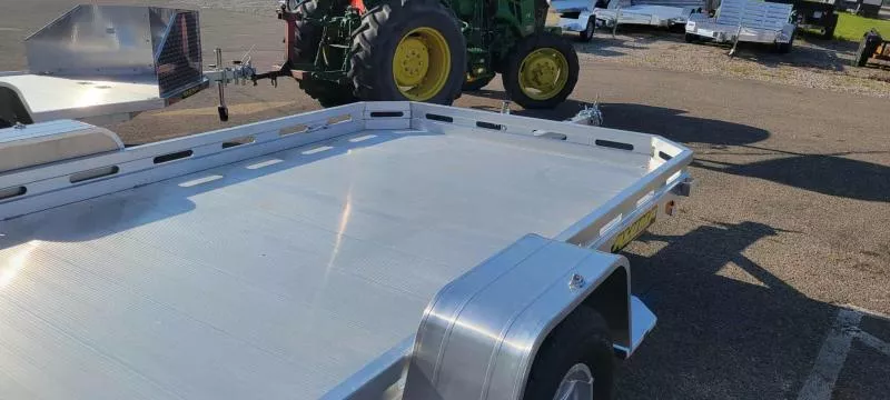 new Utility Trailers Aluma  for sale, in Circleville, OH Thumbnail 6