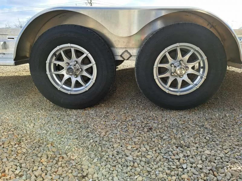 new Utility Trailers Aluma  for sale, in Frankfort, OH Thumbnail 10