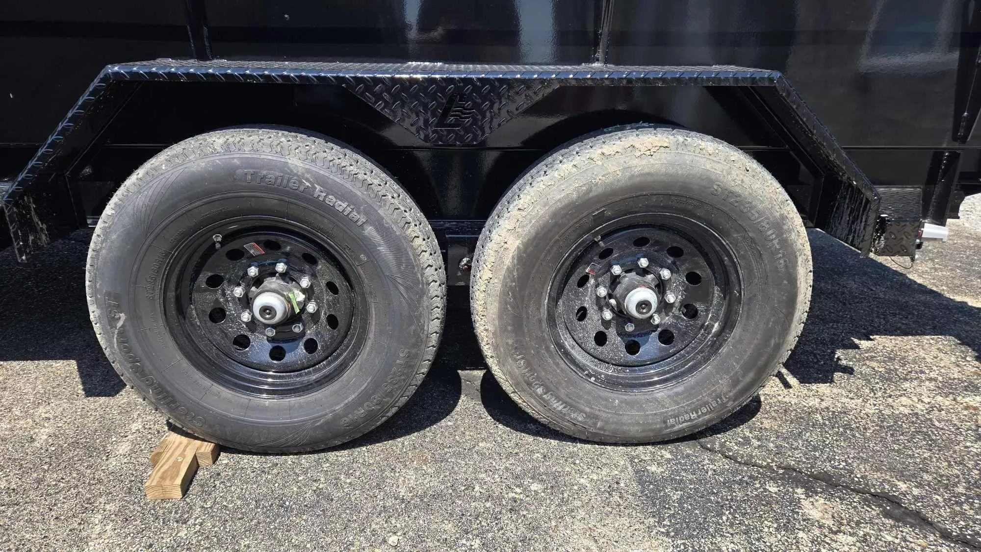 new Dump Trailers Liberty  for sale, in Circleville, OH Thumbnail 10