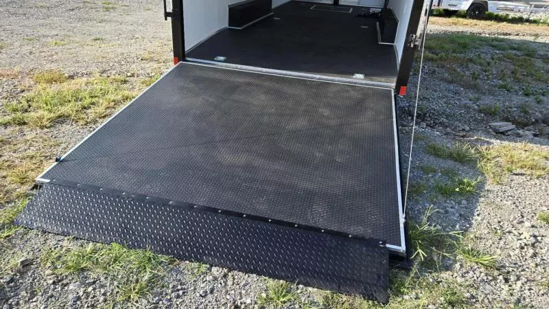 new Cargo (Enclosed) Trailers Cross Trailers  for sale, in Circleville, OH Thumbnail 7