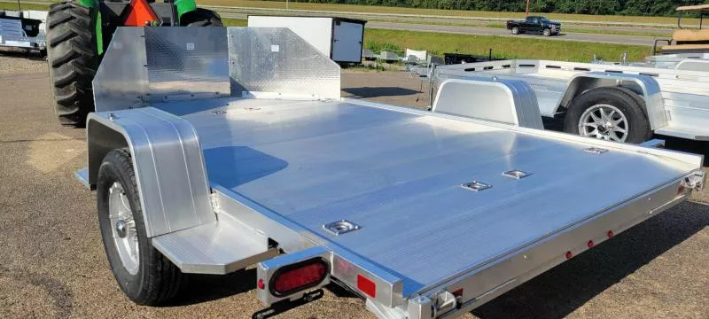 new Utility Trailers Aluma  for sale, in Circleville, OH Thumbnail 10