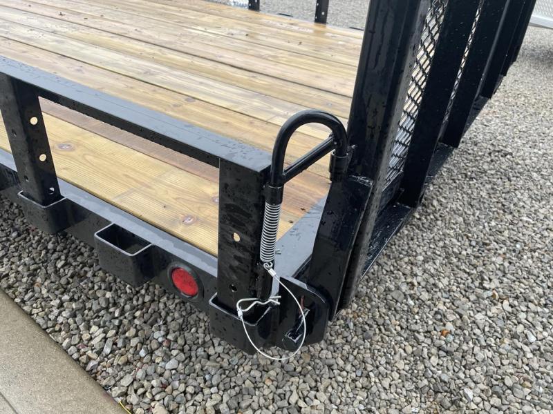 new Utility Trailers PJ Trailers  for sale, in Frankfort, OH Thumbnail 6