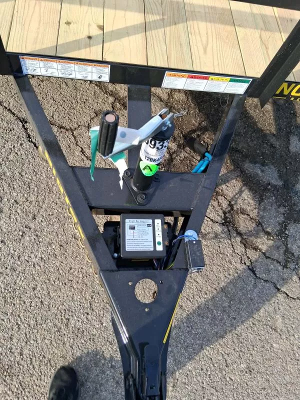 new Utility Trailers Big Tex Trailers  for sale, in Circleville, OH Thumbnail 9