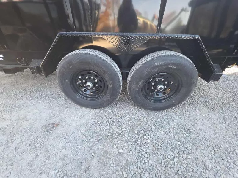 new Dump Trailers Liberty  for sale, in Frankfort, OH Thumbnail 9