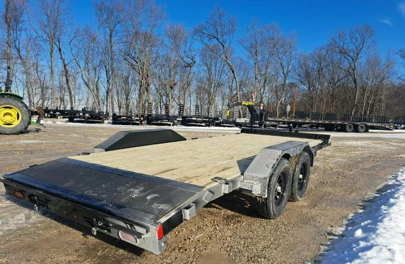 new Car Haulers / Racing Trailers Liberty  for sale, in Frankfort, OH Thumbnail 3