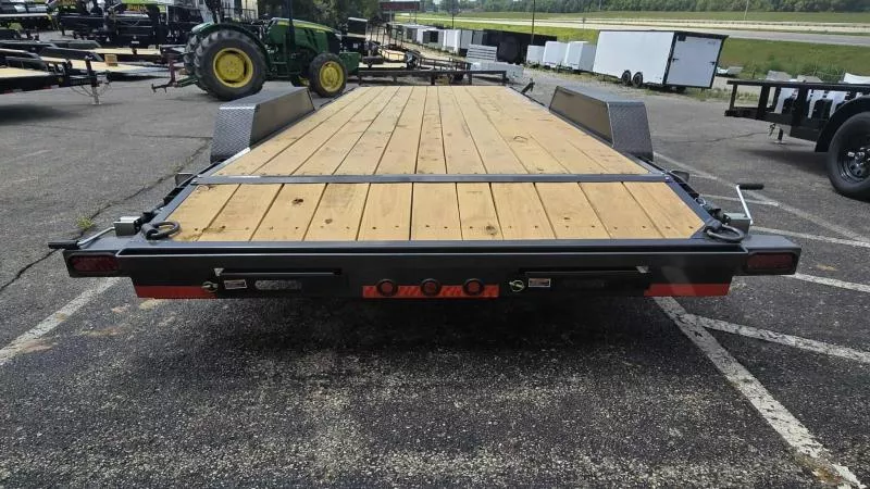 new Car Haulers / Racing Trailers Load Trail  for sale, in Circleville, OH Thumbnail 7