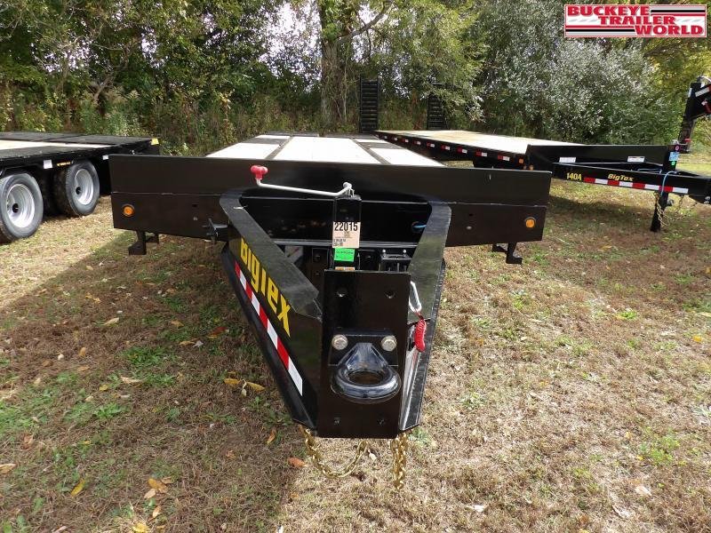 2022 Big Tex Trailers 22PH-25BK+5MR Flatbed Trailer 2022 Big Tex Trailers 22PH-25BK+5MR Flatbed Trailer