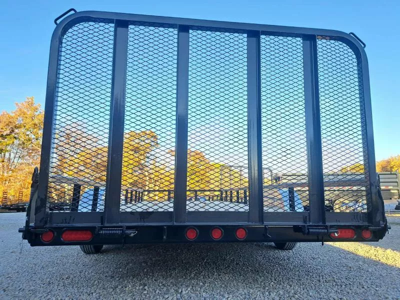 new Utility Trailers PJ Trailers  for sale, in Frankfort, OH Thumbnail 4