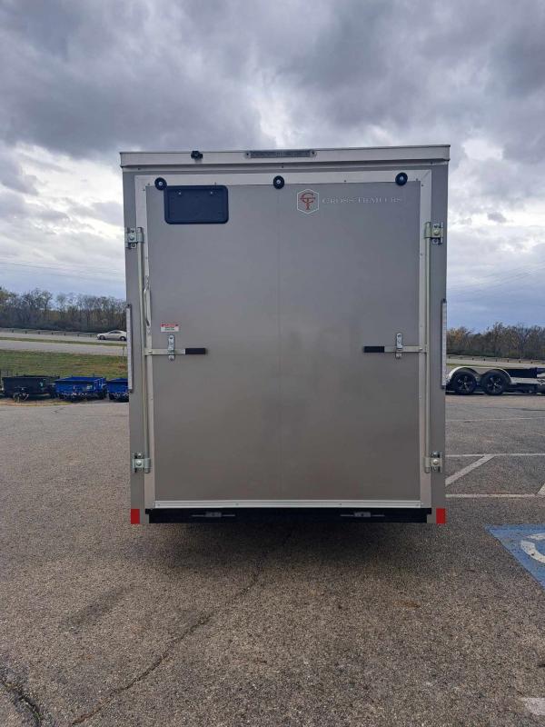 new Cargo (Enclosed) Trailers Cross Trailers  for sale, in Circleville, OH Thumbnail 4