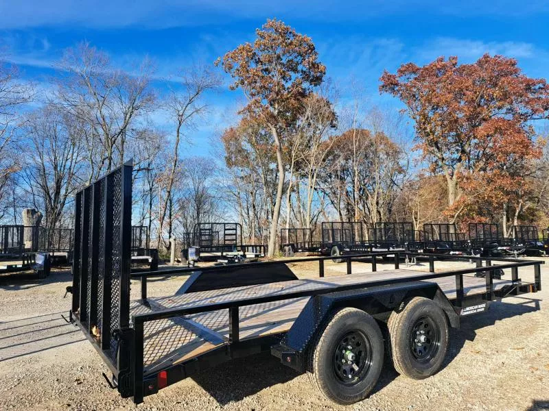 new Utility Trailers Liberty  for sale, in Frankfort, OH Thumbnail 3