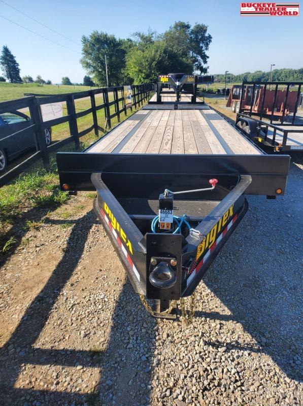 2022 Big Tex Trailers 14PH-25BK+5MR Equipment Trailer 2022 Big Tex Trailers 14PH-25BK+5MR Equipment Trailer