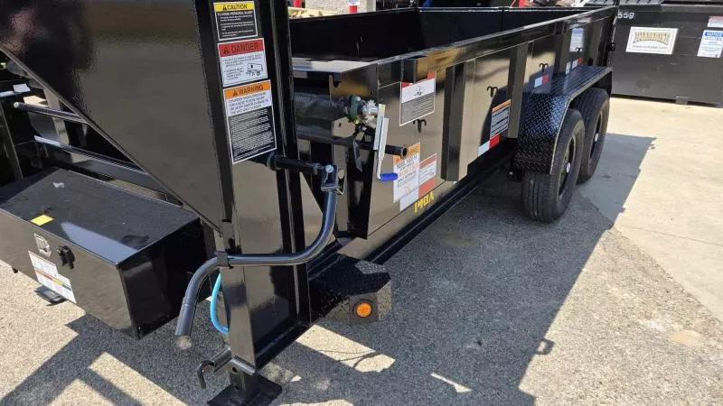 new Dump Trailers Big Tex Trailers  for sale, in Circleville, OH Thumbnail 8