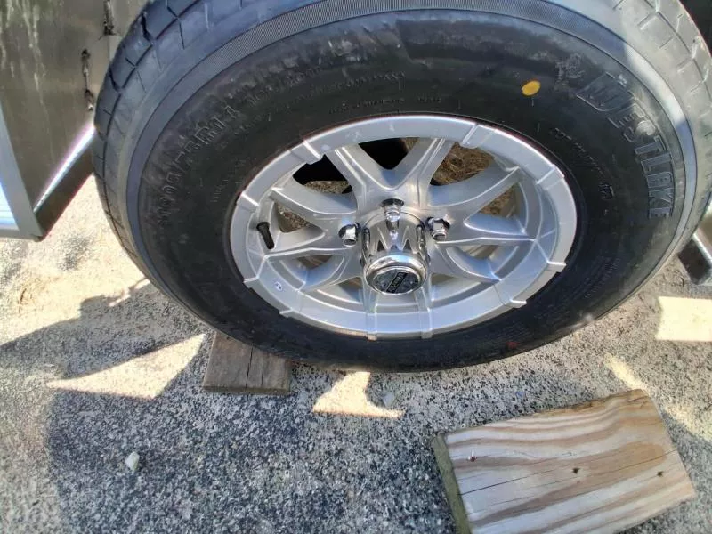 new Utility Trailers Aluma  for sale, in Circleville, OH Thumbnail 5