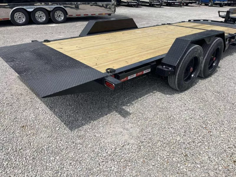 new Equipment / Flatbed Trailers Liberty  for sale, in Frankfort, OH Thumbnail 9