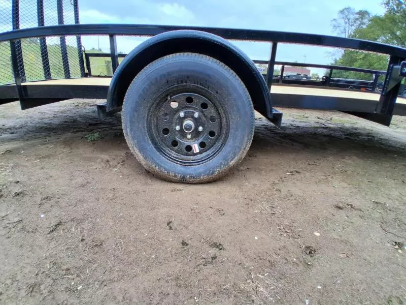 new Utility Trailers Big Tex Trailers  for sale, in Circleville, OH Thumbnail 12