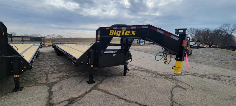 new Equipment / Flatbed Trailers Big Tex Trailers  for sale, in Circleville, OH Thumbnail 6