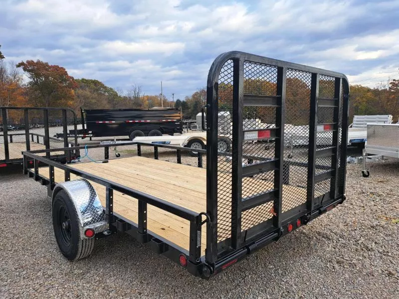 new Utility Trailers PJ Trailers  for sale, in Frankfort, OH Thumbnail 3