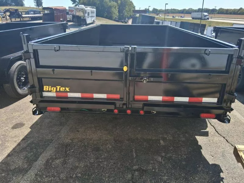 new Dump Trailers Big Tex Trailers  for sale, in Circleville, OH Thumbnail 4
