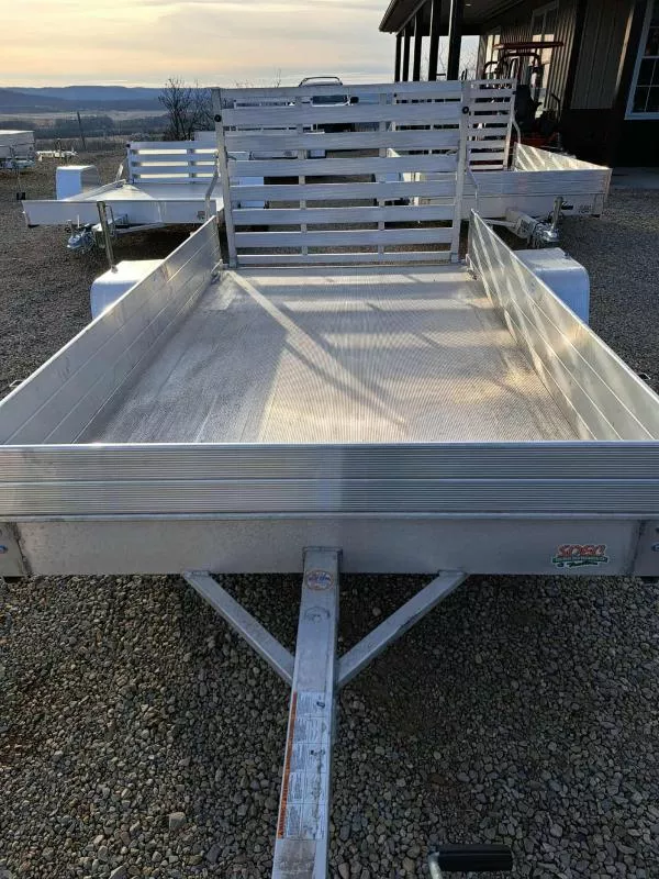 new Utility Trailers Aluma  for sale, in Frankfort, OH Thumbnail 7