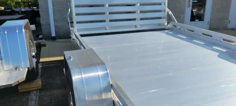 new Utility Trailers Aluma  for sale, in Circleville, OH Thumbnail 2