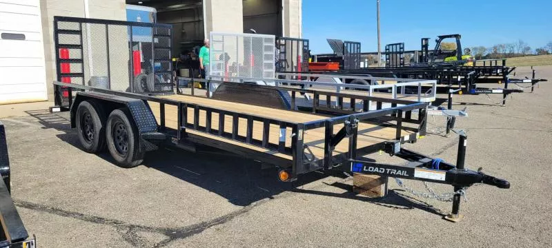 new Utility Trailers Load Trail  for sale, in Circleville, OH Thumbnail 2
