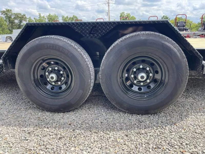new Equipment / Flatbed Trailers Liberty  for sale, in Frankfort, OH Thumbnail 11