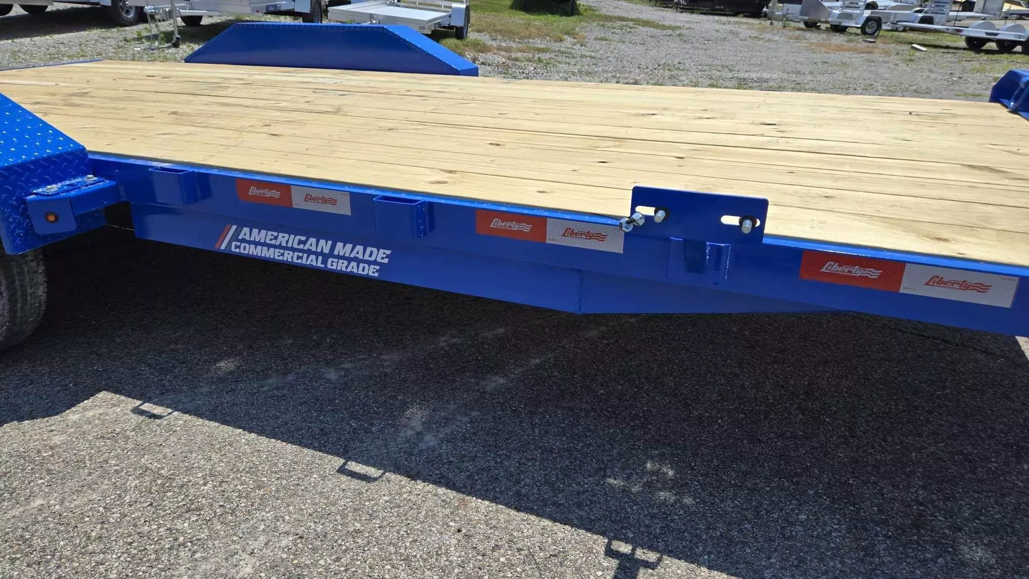 new Car Haulers / Racing Trailers Liberty  for sale, in Circleville, OH Thumbnail 5
