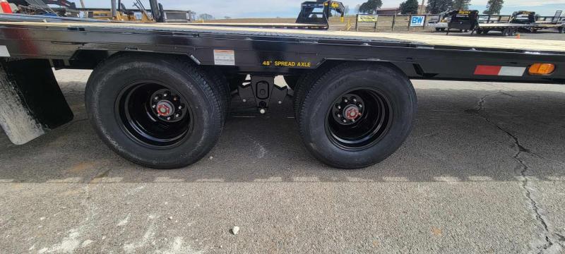 new Equipment / Flatbed Trailers Big Tex Trailers  for sale, in Circleville, OH Thumbnail 7