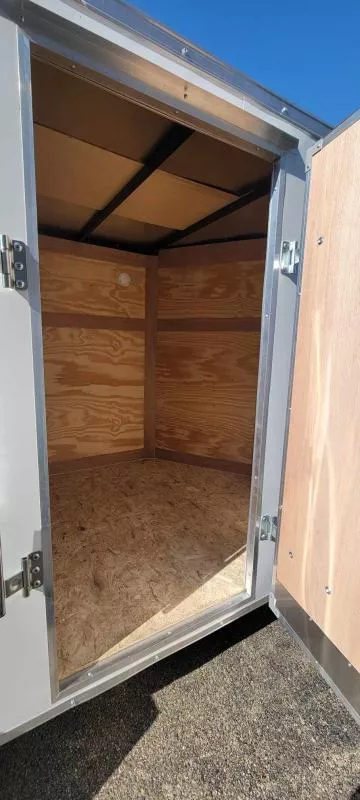 new Cargo (Enclosed) Trailers Cross Trailers  for sale, in Circleville, OH Thumbnail 6