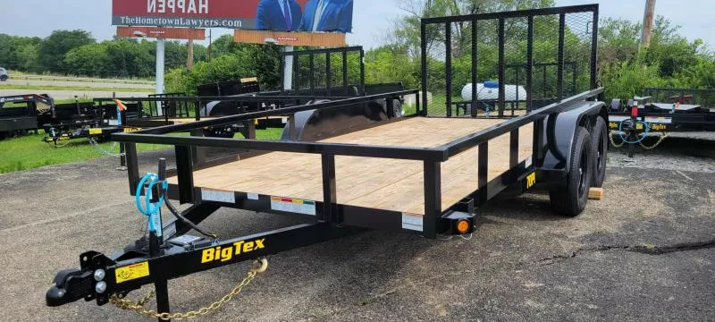 new Utility Trailers Big Tex Trailers  for sale, in Circleville, OH Thumbnail 13