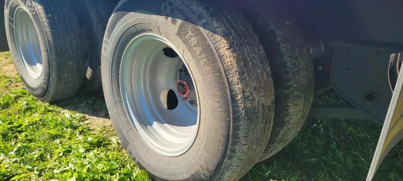 used Equipment / Flatbed Trailers Gatormade Trailers  for sale, in Circleville, OH Thumbnail 10