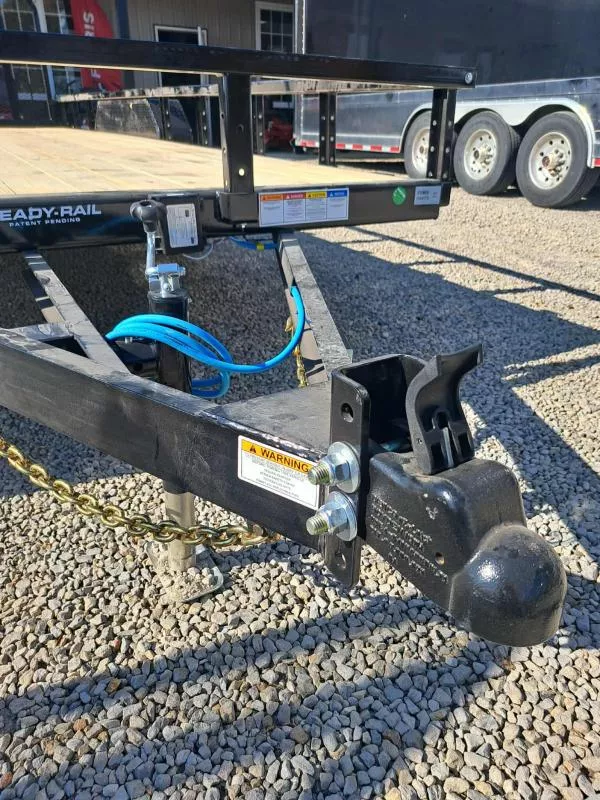 new Utility Trailers PJ Trailers  for sale, in Frankfort, OH Thumbnail 8