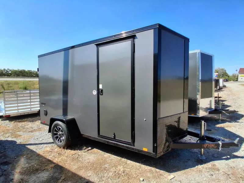 new Cargo (Enclosed) Trailers Impact Trailers  for sale, in Circleville, OH Thumbnail 2