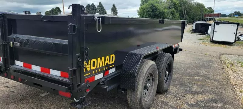new Dump Trailers Big Tex Trailers  for sale, in Circleville, OH Thumbnail 5