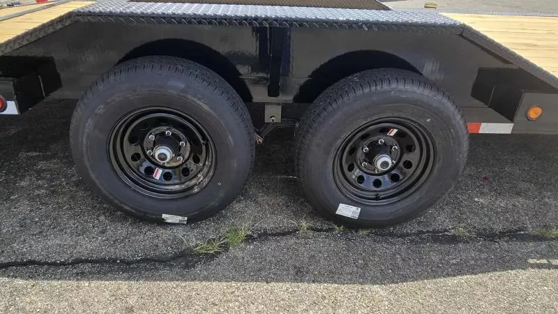 new Car Haulers / Racing Trailers Load Trail  for sale, in Circleville, OH Thumbnail 4