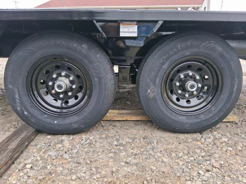 new Equipment / Flatbed Trailers PJ Trailers  for sale, in Circleville, OH Thumbnail 13