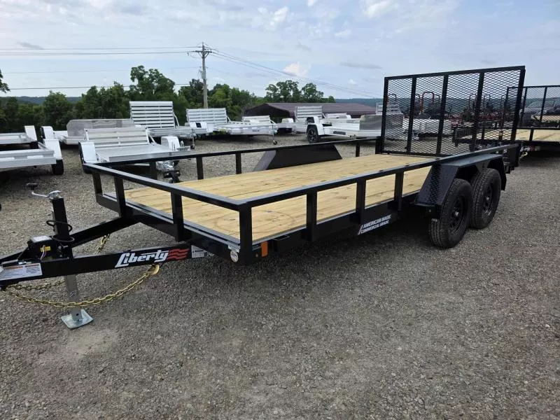 new Utility Trailers Liberty  for sale, in Frankfort, OH Thumbnail 3