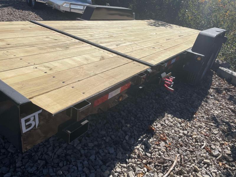 new Equipment / Flatbed Trailers Behnke  for sale, in Frankfort, OH Thumbnail 5