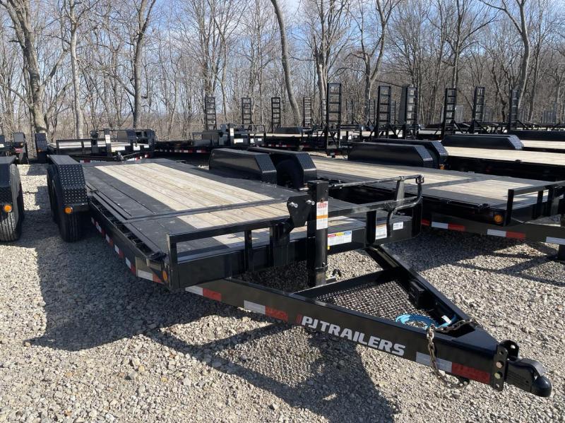 new Equipment / Flatbed Trailers PJ Trailers  for sale, in Frankfort, OH Thumbnail 5