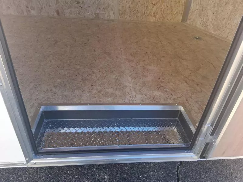 new Cargo (Enclosed) Trailers Impact Trailers  for sale, in Circleville, OH Thumbnail 5