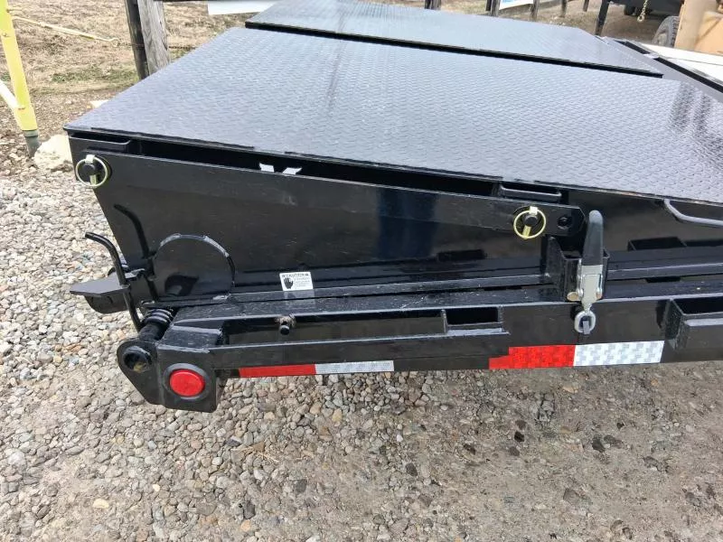 new Equipment / Flatbed Trailers PJ Trailers  for sale, in Circleville, OH Thumbnail 12