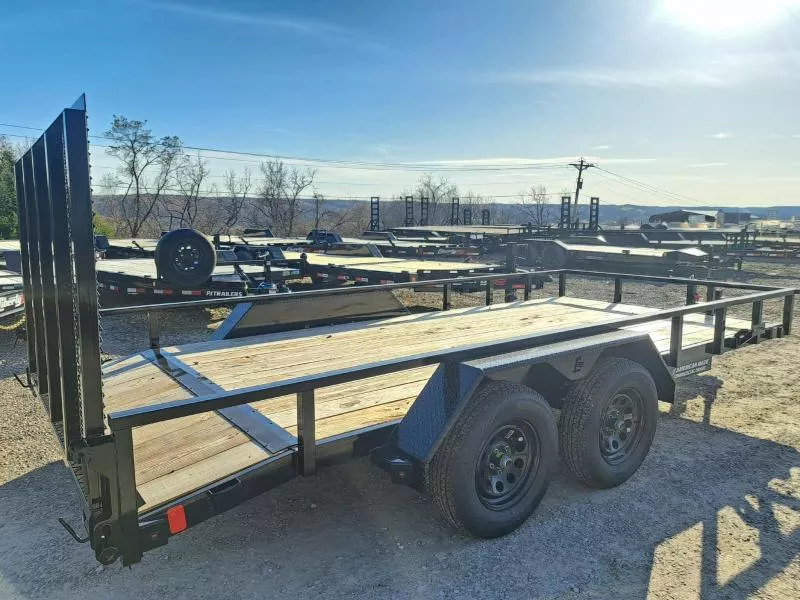 new Utility Trailers Liberty  for sale, in Frankfort, OH Thumbnail 4
