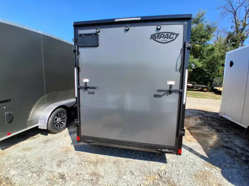 new Cargo (Enclosed) Trailers Impact Trailers  for sale, in Circleville, OH Thumbnail 4