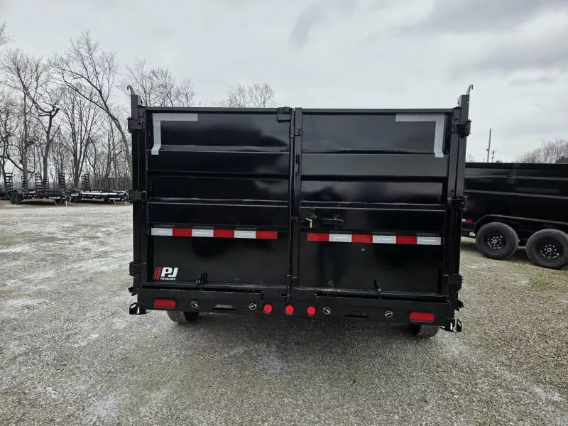 new Dump Trailers PJ Trailers  for sale, in Frankfort, OH Thumbnail 6
