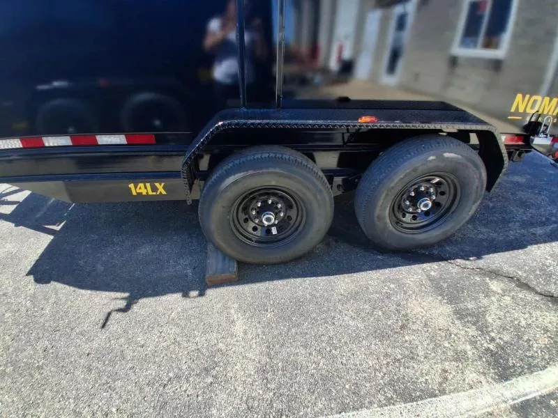 new Dump Trailers Big Tex Trailers  for sale, in Circleville, OH Thumbnail 4