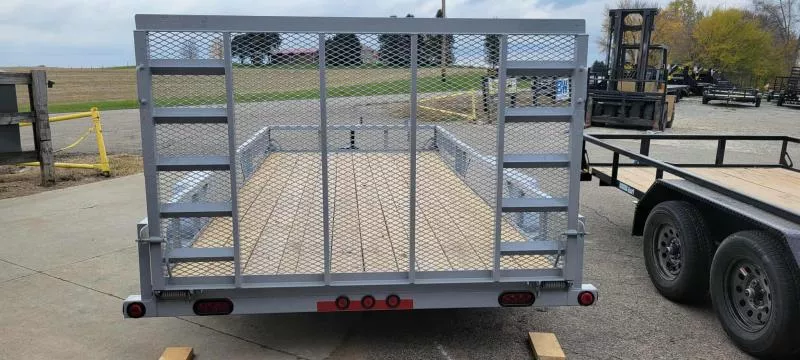 new Utility Trailers Load Trail  for sale, in Circleville, OH Thumbnail 3